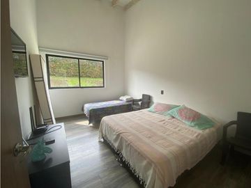 vendo casa finca en venta carmen de viboral, sector el cerro LDC