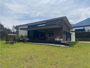 vendo casa finca en venta carmen de viboral, sector el cerro LDC