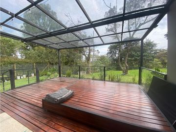vendo casa finca en venta carmen de viboral, sector el cerro LDC