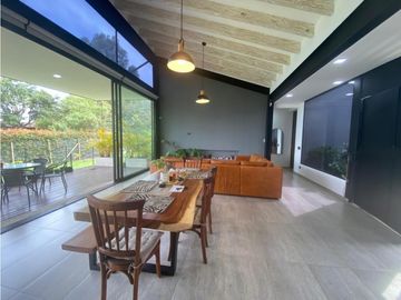vendo casa finca en venta carmen de viboral, sector el cerro LDC