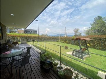 vendo casa finca en venta carmen de viboral, sector el cerro LDC