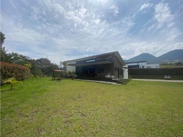 vendo casa finca en venta carmen de viboral, sector el cerro LDC