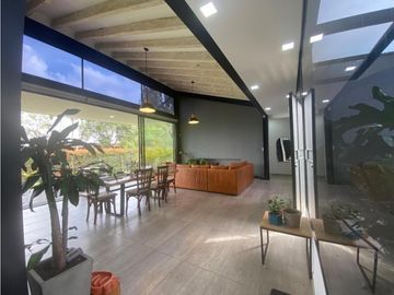 vendo casa finca en venta carmen de viboral, sector el cerro LDC