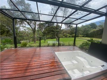 vendo casa finca en venta carmen de viboral, sector el cerro LDC