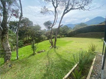 vendo casa finca en venta carmen de viboral, sector el cerro LDC