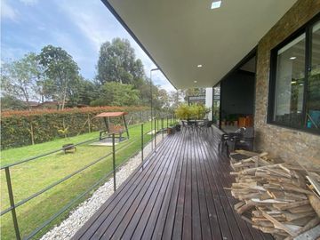 vendo casa finca en venta carmen de viboral, sector el cerro LDC
