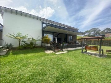 vendo casa finca en venta carmen de viboral, sector el cerro LDC