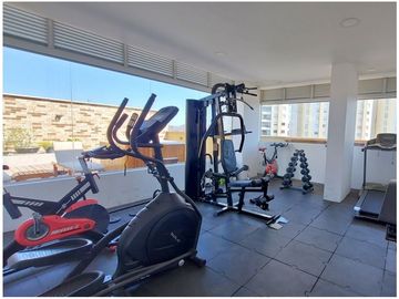 Venta de apartamento amoblado tipo loft El Mayor Santa Marta-V