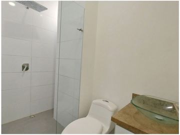 Venta de apartamento amoblado tipo loft El Mayor Santa Marta-V