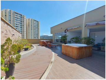 Venta de apartamento amoblado tipo loft El Mayor Santa Marta-V