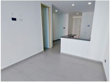 Venta de apartamento amoblado tipo loft El Mayor Santa Marta-V