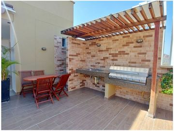 Venta de apartamento amoblado tipo loft El Mayor Santa Marta-V