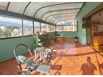 PENT HOUSE DE ENSUEÑO- DUITAMA