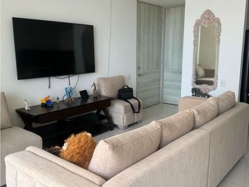 Venta de apartamento en Rio Alto