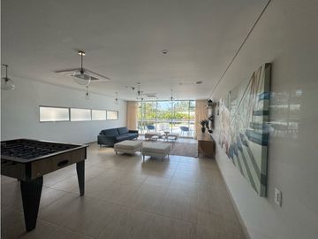 Venta de apartamento en Rio Alto