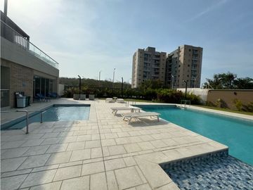 Venta de apartamento en Rio Alto