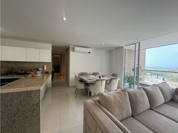 Venta de apartamento en Rio Alto