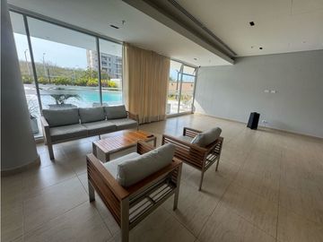 Venta de apartamento en Rio Alto