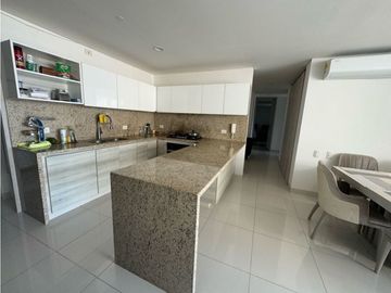 Venta de apartamento en Rio Alto