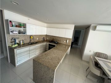 Venta de apartamento en Rio Alto