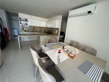 Venta de apartamento en Rio Alto