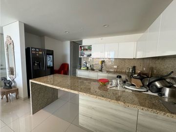 Venta de apartamento en Rio Alto