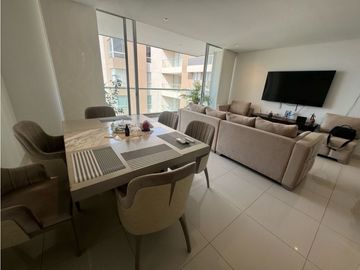Venta de apartamento en Rio Alto