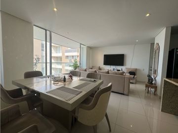 Venta de apartamento en Rio Alto