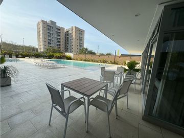 Venta de apartamento en Rio Alto