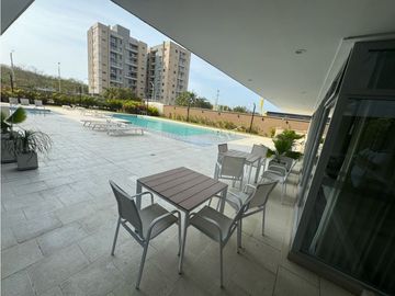 Venta de apartamento en Rio Alto