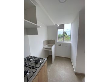 Apartamento en venta Rionegro Antioquia, 62 m2 Riovivo.