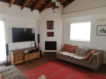 CHIA, Conj Cerrado 300 mtr Const 500 lote 3 niv 5 hab 5 baños 5 parq