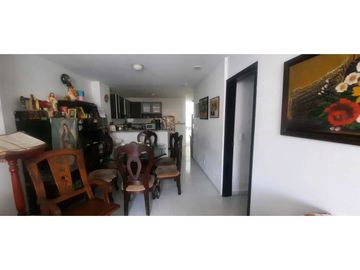 Apartamento para la venta en el oriente  de Cali barrio villacolombia