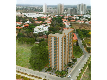 SE VENDE APARTAMENTO  PARA ESTRENAR EN VILLA CAMPESTRE ESTRATO 4