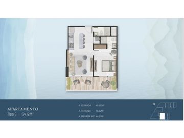 Venta de innovadores aparta-suits – alquiler turístico Bellohorizonte