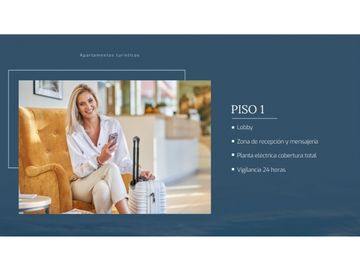 Venta de innovadores aparta-suits – alquiler turístico Bellohorizonte