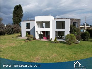 Vendo Hermosa Casa en Tenjo Vereda Carrasquilla