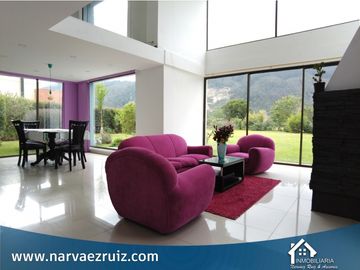 Vendo Hermosa Casa en Tenjo Vereda Carrasquilla