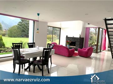 Vendo Hermosa Casa en Tenjo Vereda Carrasquilla