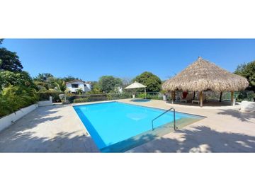 Venta de casa en conjunto cerrado frente al mar Don Jaca – Santa Marta