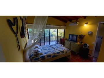 Venta de casa en conjunto cerrado frente al mar Don Jaca – Santa Marta