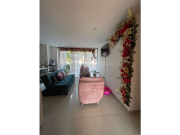 Apartamento en conjunto cerrado en venta Barrio Las Mercedes Palmira