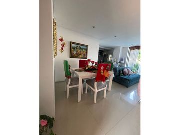 Apartamento en conjunto cerrado en venta Barrio Las Mercedes Palmira