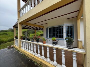 FINCA GANADERA EN VENTA O PERMUTA URRAO ANTIOQUIA