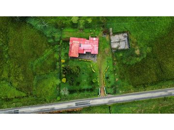 FINCA GANADERA EN VENTA O PERMUTA URRAO ANTIOQUIA