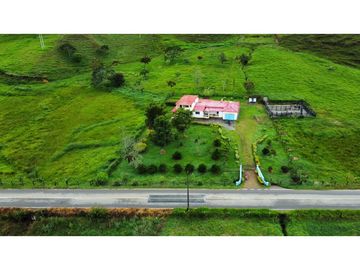 FINCA GANADERA EN VENTA O PERMUTA URRAO ANTIOQUIA