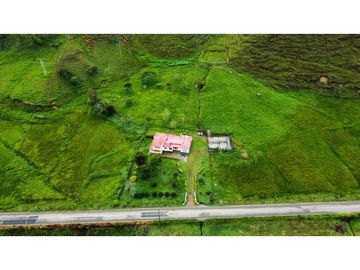 FINCA GANADERA EN VENTA O PERMUTA URRAO ANTIOQUIA