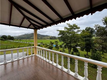FINCA GANADERA EN VENTA O PERMUTA URRAO ANTIOQUIA