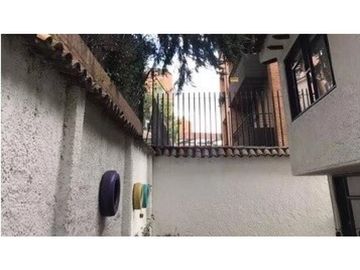 Casa en venta en Bogotá sector Chapinero Alto