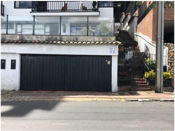 Casa en venta en Bogotá sector Chapinero Alto